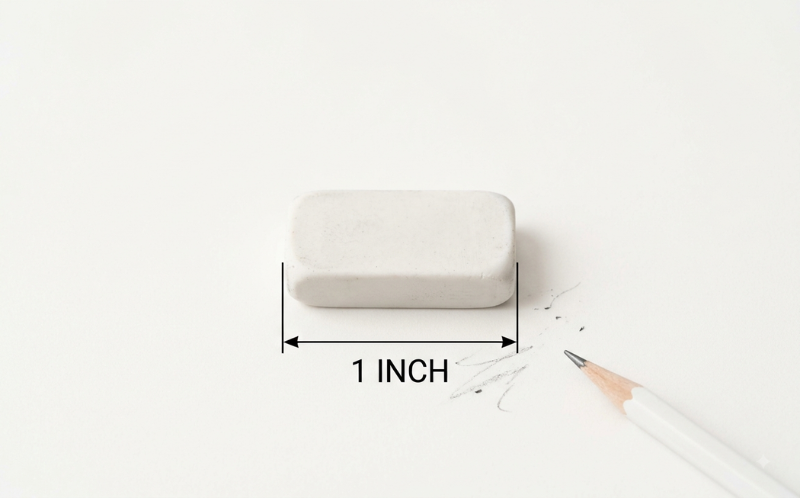 How Long is 1 Inch