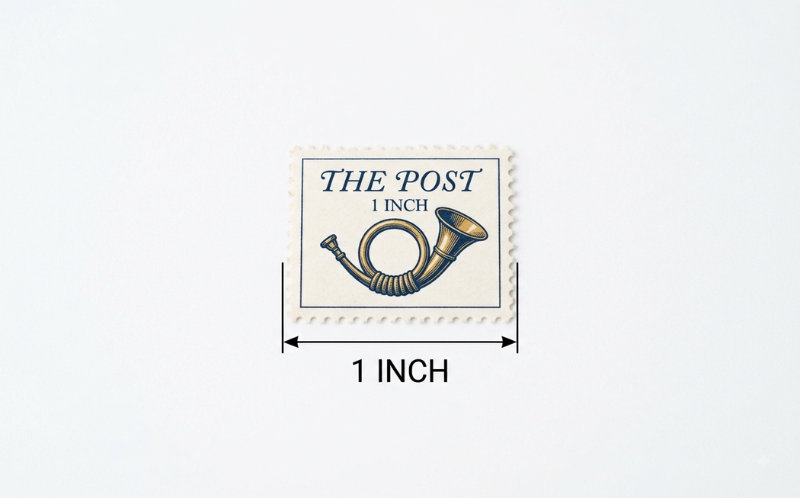How Long is 1 Inch