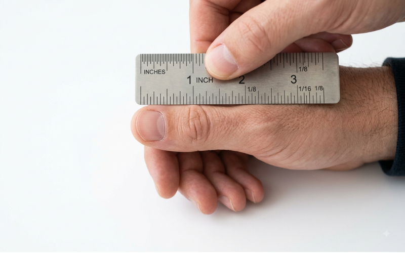 How Long is 1 Inch