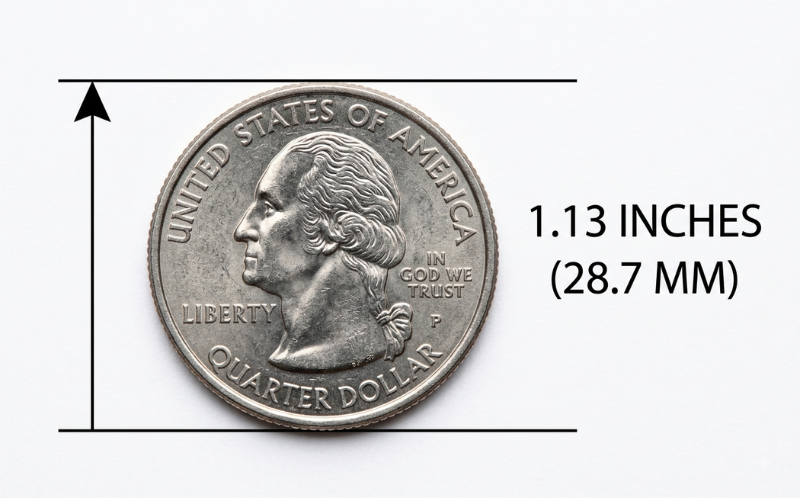 How Long is 1 Inch
