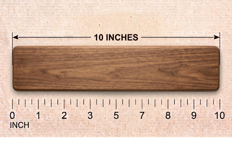 How Long is 10 Inches