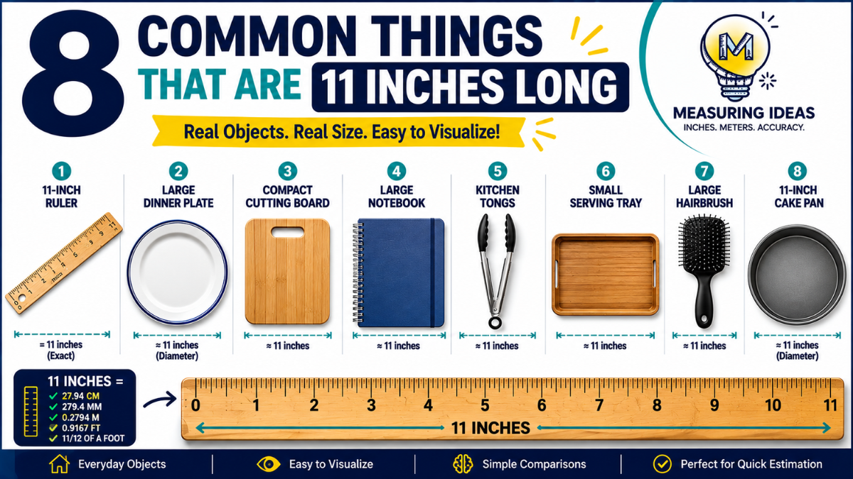 How Long is 10 Inches