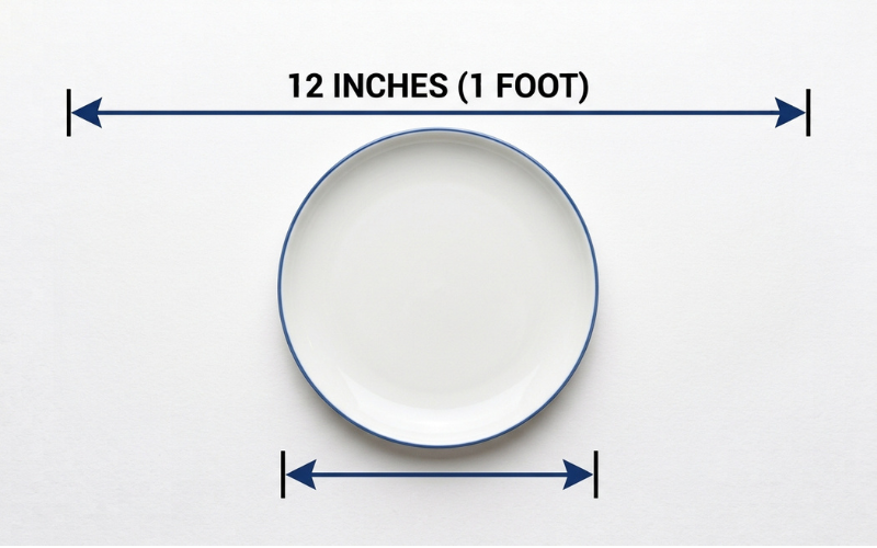 How Long is 12 Inches