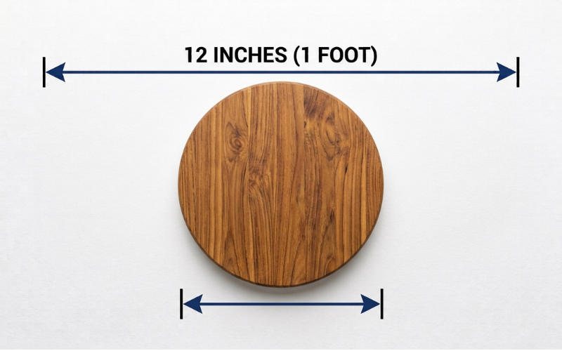 How Long is 12 Inches