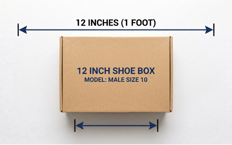 How Long is 12 Inches
