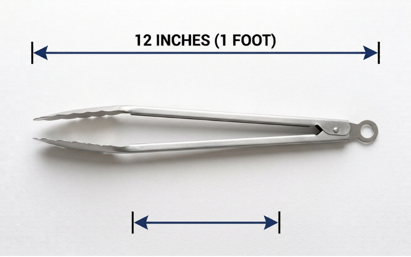 How Long is 12 Inches