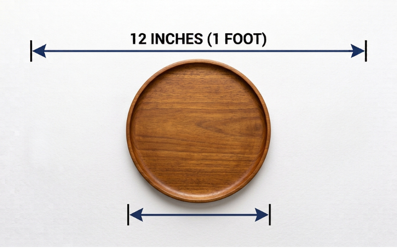 How Long is 12 Inches