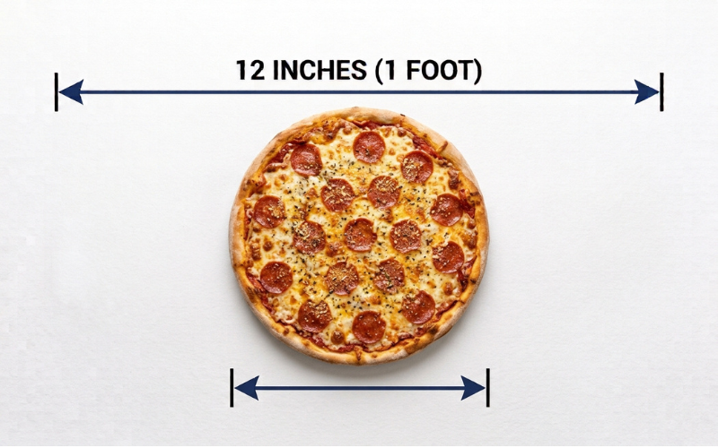 How Long is 12 Inches