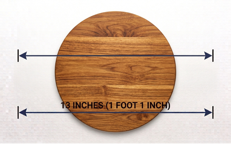 How Long is 13 Inches