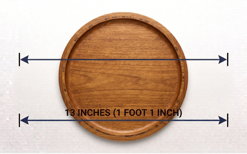 How Long is 13 Inches