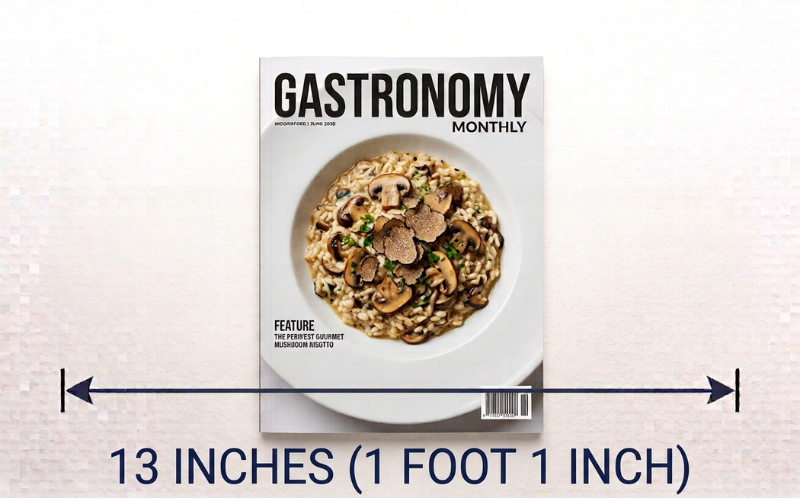 How Long is 13 Inches