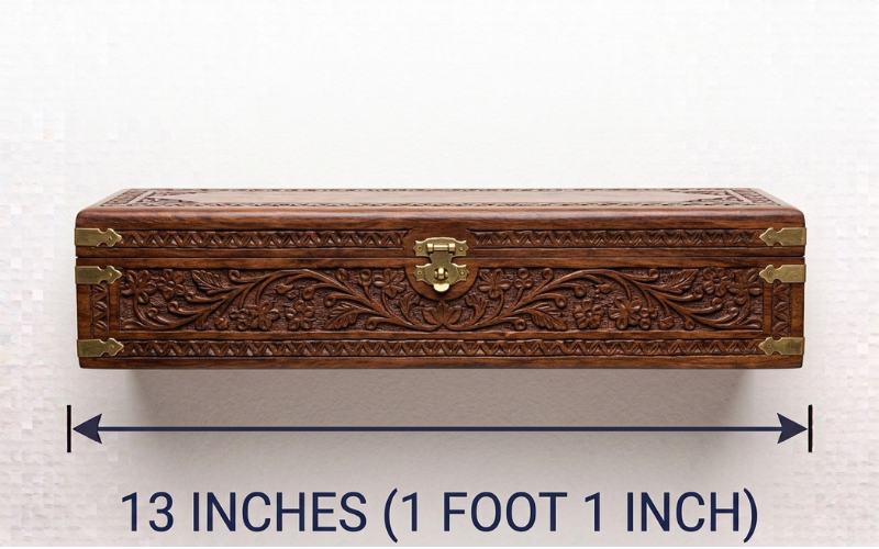 How Long is 13 Inches