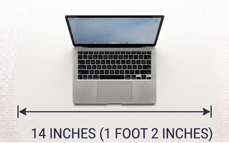 How Long is 14 Inches