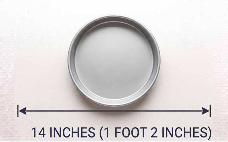 How Long is 14 Inches