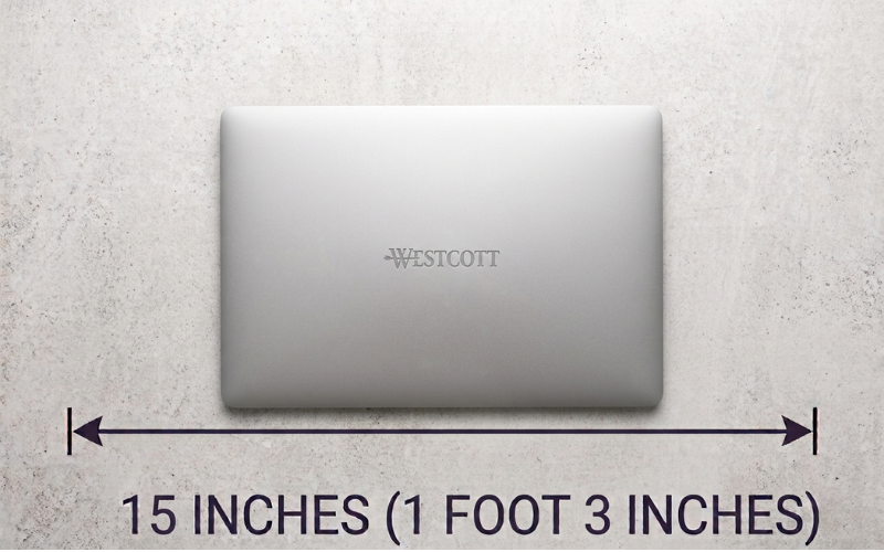 How Long is 15 Inches