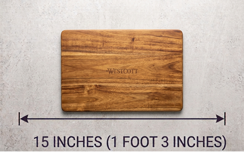 How Long is 15 Inches