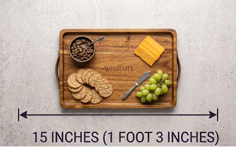 How Long is 15 Inches