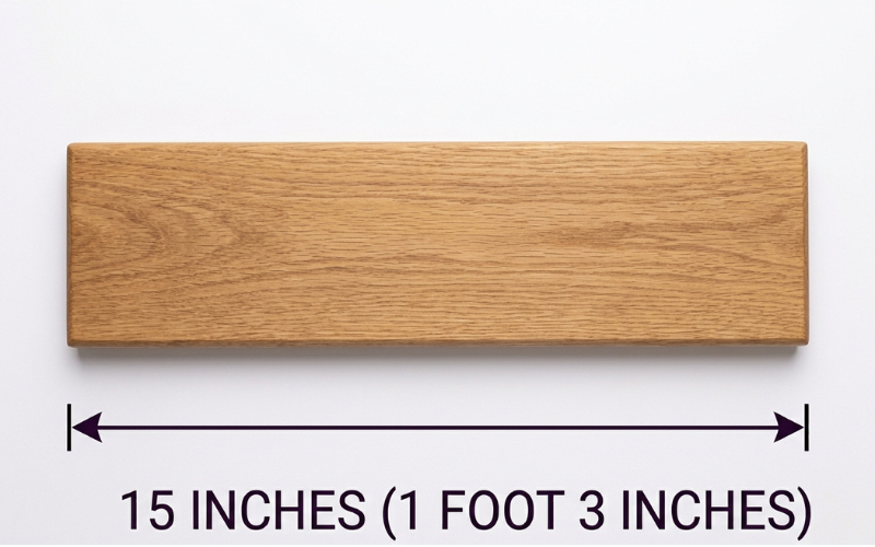 How Long is 15 Inches