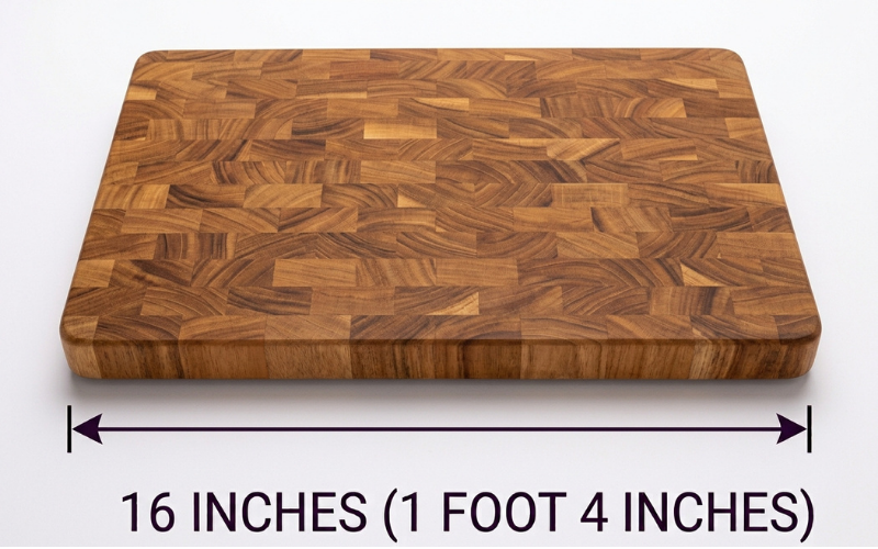 How Long is 16 Inches