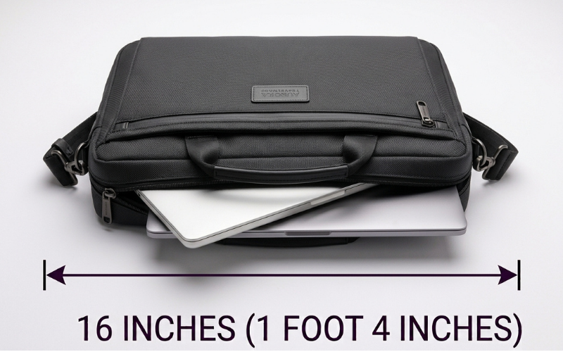 How Long is 16 Inches