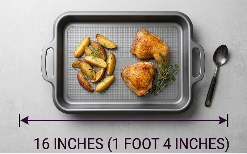 How Long is 16 Inches