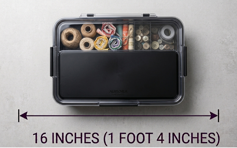 How Long is 16 Inches