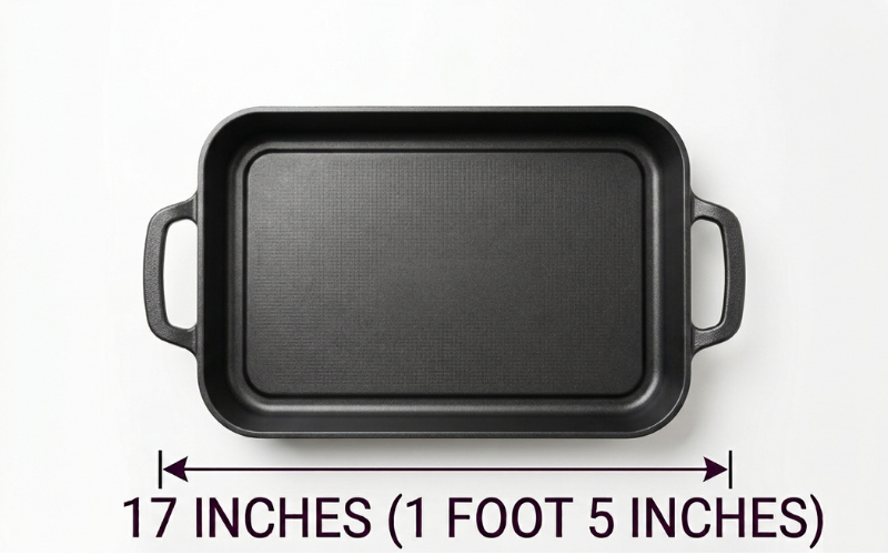 How Long is 17 Inches