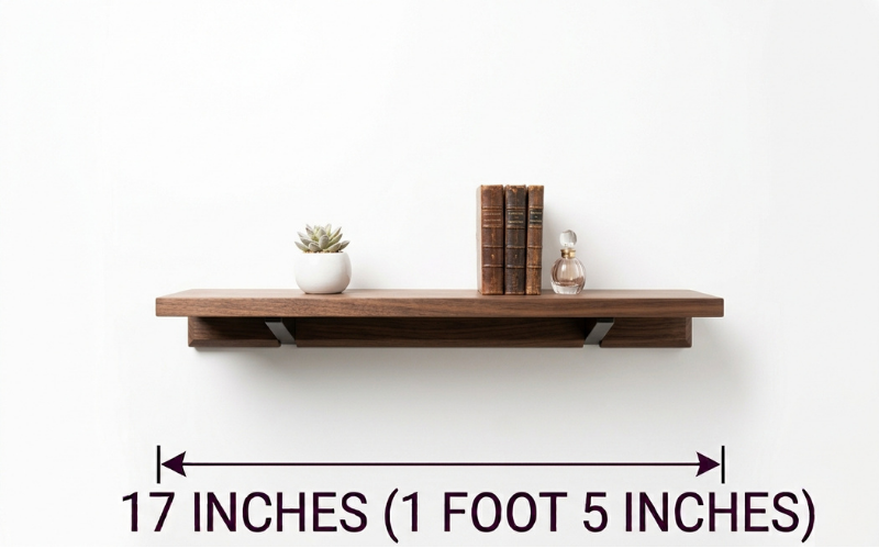 How Long is 17 Inches