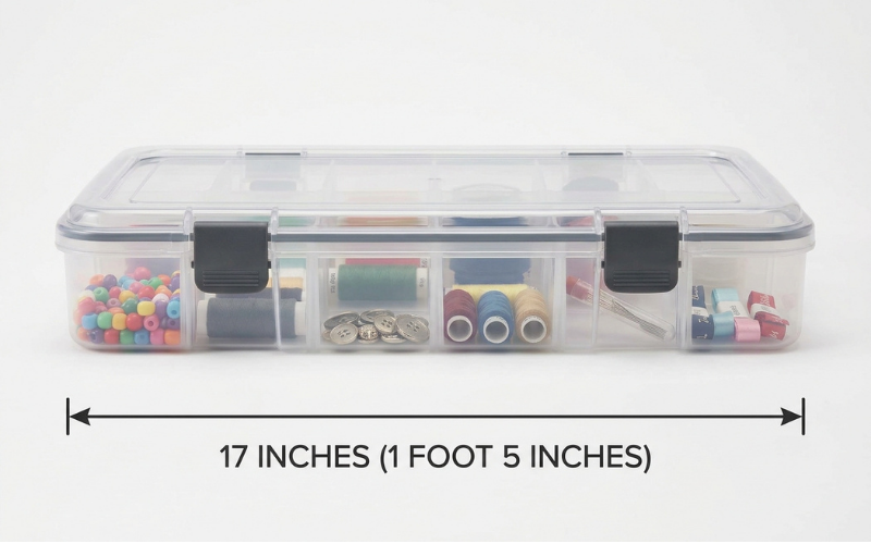 How Long is 17 Inches