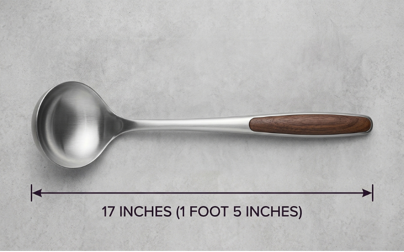 How Long is 17 Inches