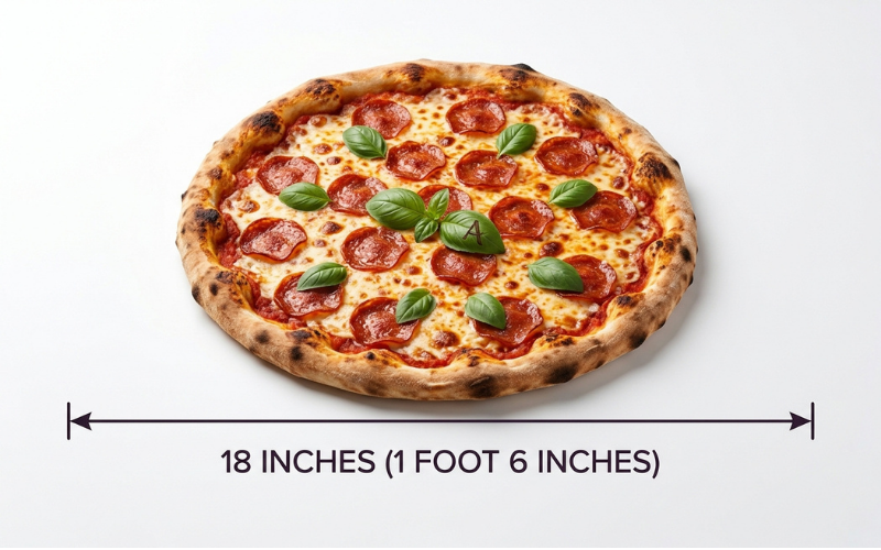 How Long is 18 Inches