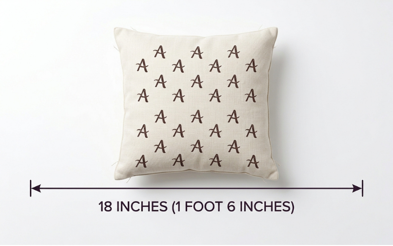 How Long is 18 Inches