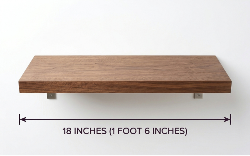 How Long is 18 Inches