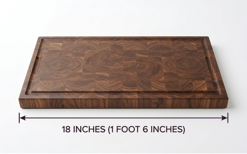 How Long is 18 Inches