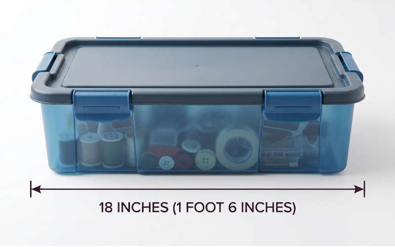 How Long is 18 Inches