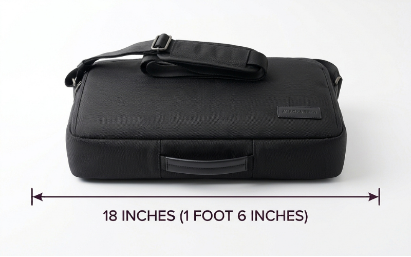 How Long is 18 Inches