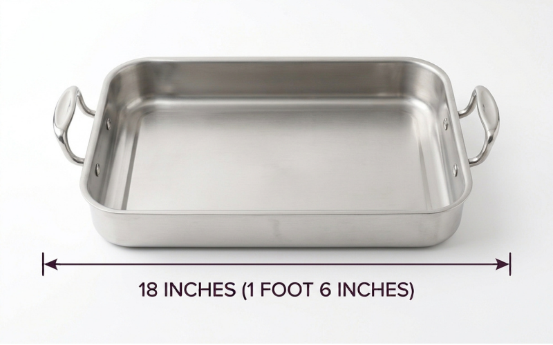 How Long is 18 Inches