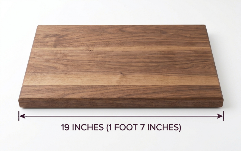 How Long is 19 Inches