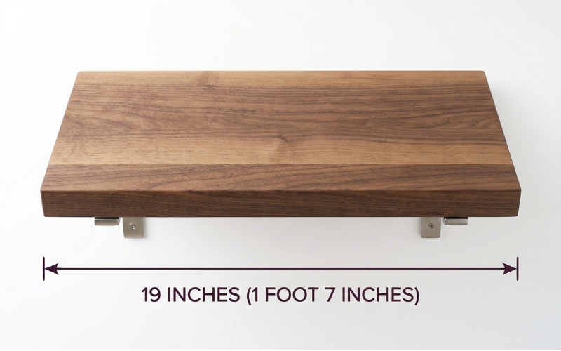How Long is 19 Inches
