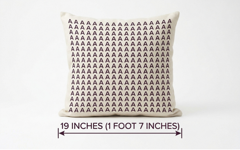 How Long is 19 Inches