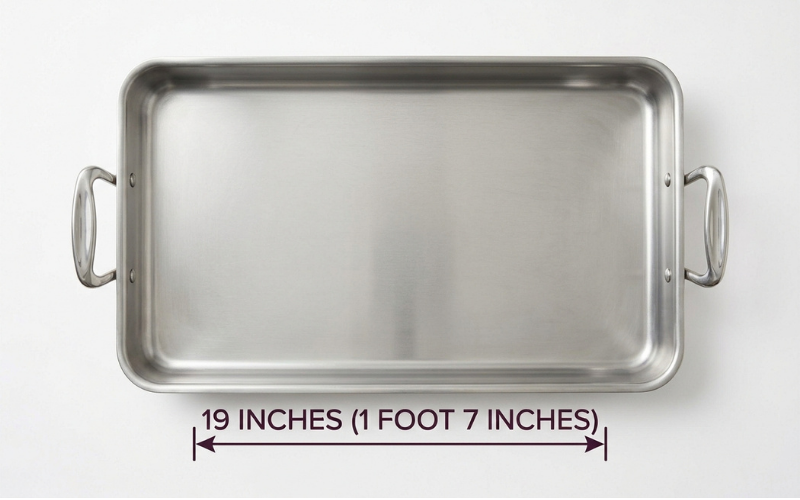 How Long is 19 Inches