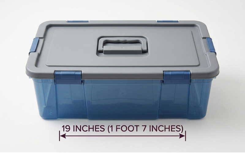 How Long is 19 Inches