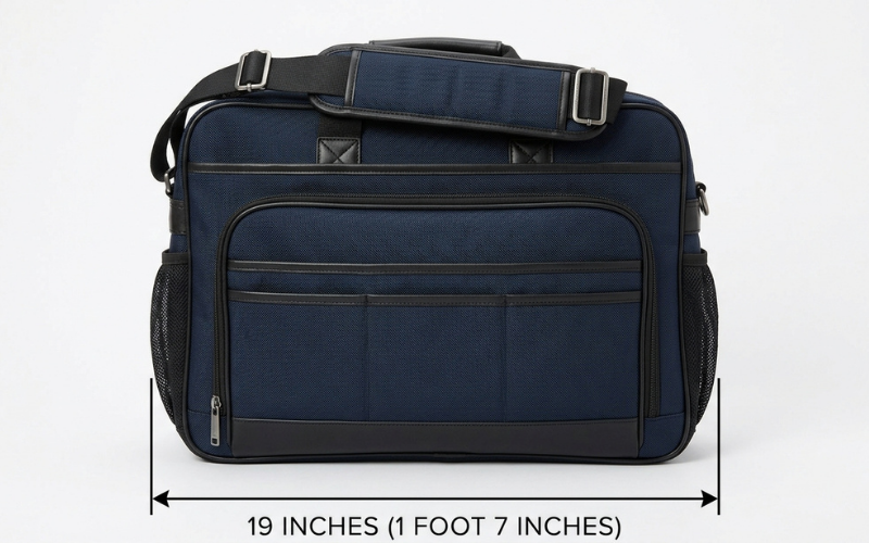 How Long is 19 Inches