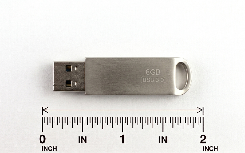 How Long is 2 Inches