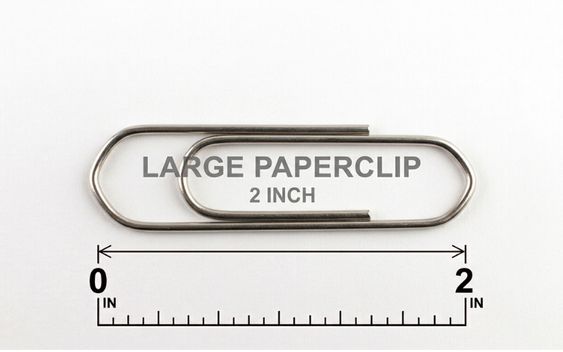 How Long is 2 Inches