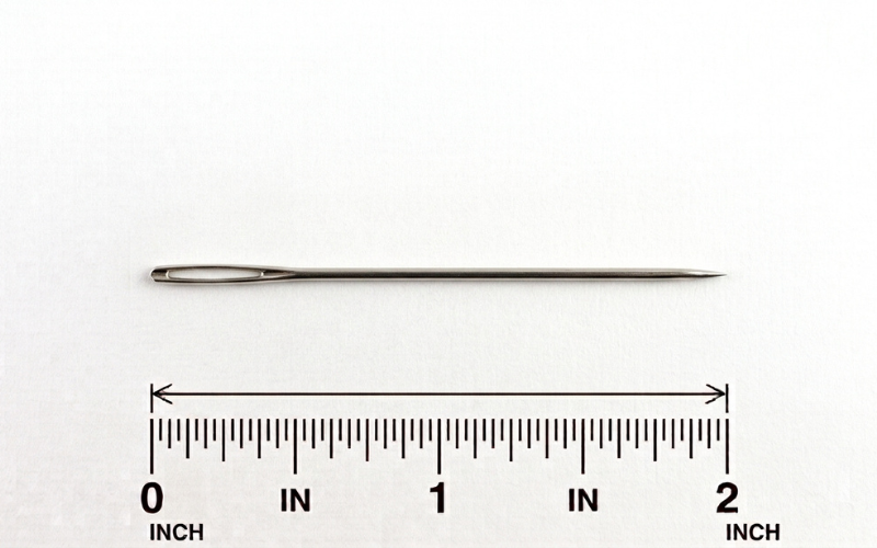 How Long is 2 Inches