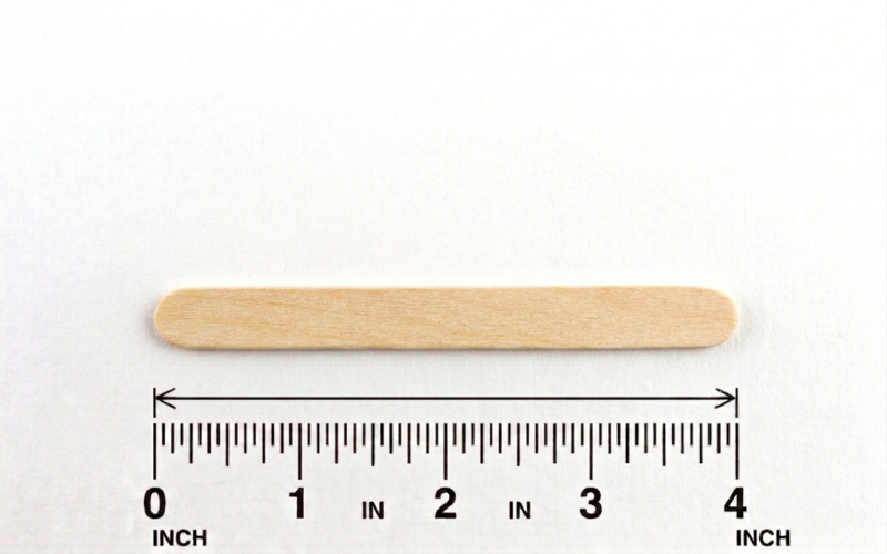How Long is 4 Inches
