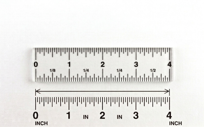 How Long is 4 Inches
