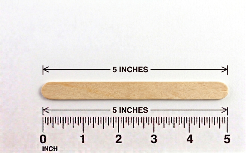 How Long is 5 Inches