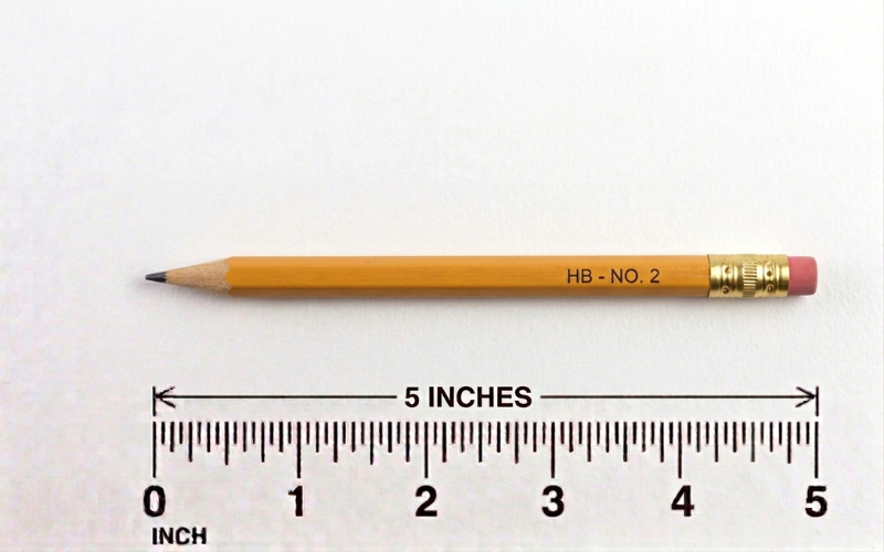How Long is 5 Inches